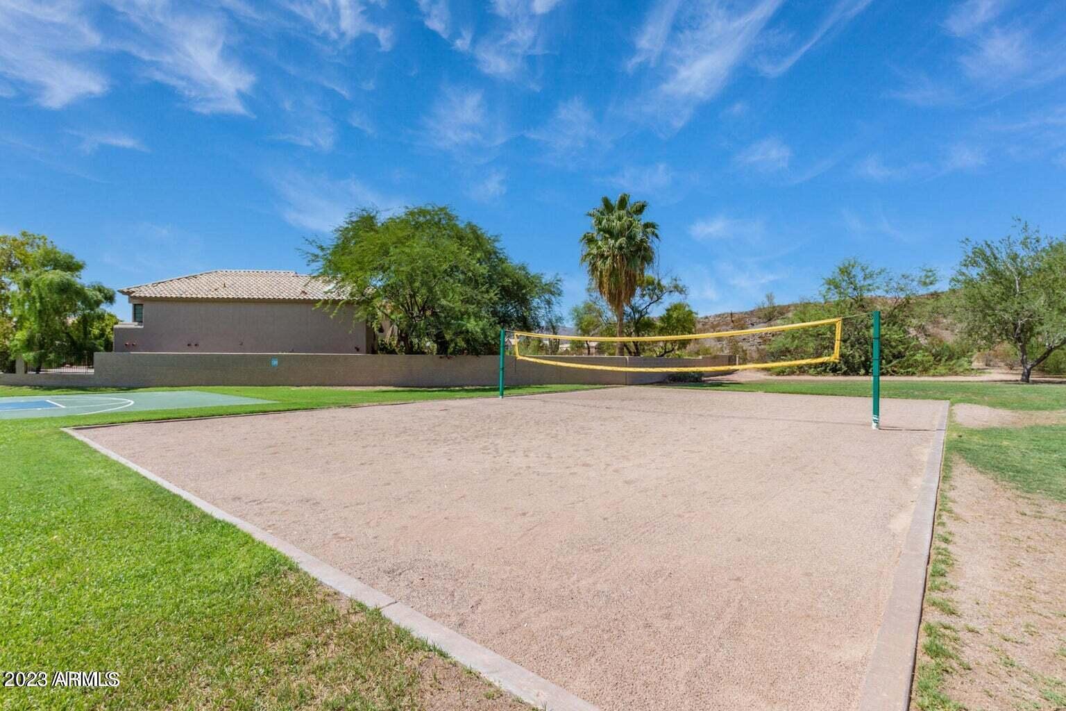 4062 East Agave Road Phoenix, AZ 85044 - Photo 22 of 35 Community Beach Volleyball court