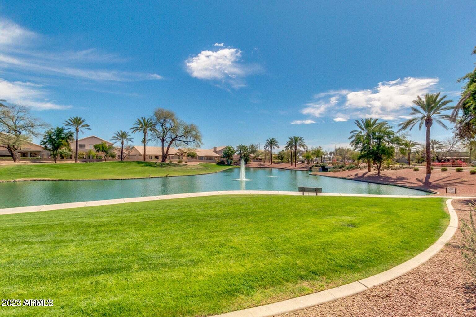 4062 East Agave Road Phoenix, AZ 85044 - Photo 26 of 35 Community Lake