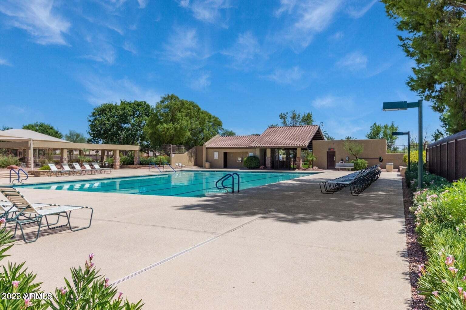 4062 East Agave Road Phoenix, AZ 85044 - Photo 29 of 35 Community Pool