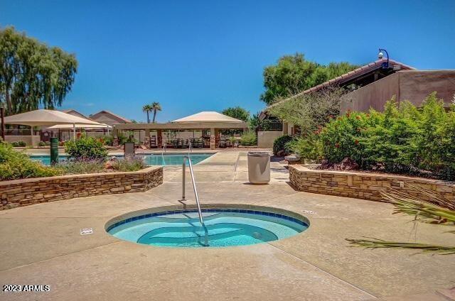 4062 East Agave Road Phoenix, AZ 85044 - Photo 30 of 35 Community Spa