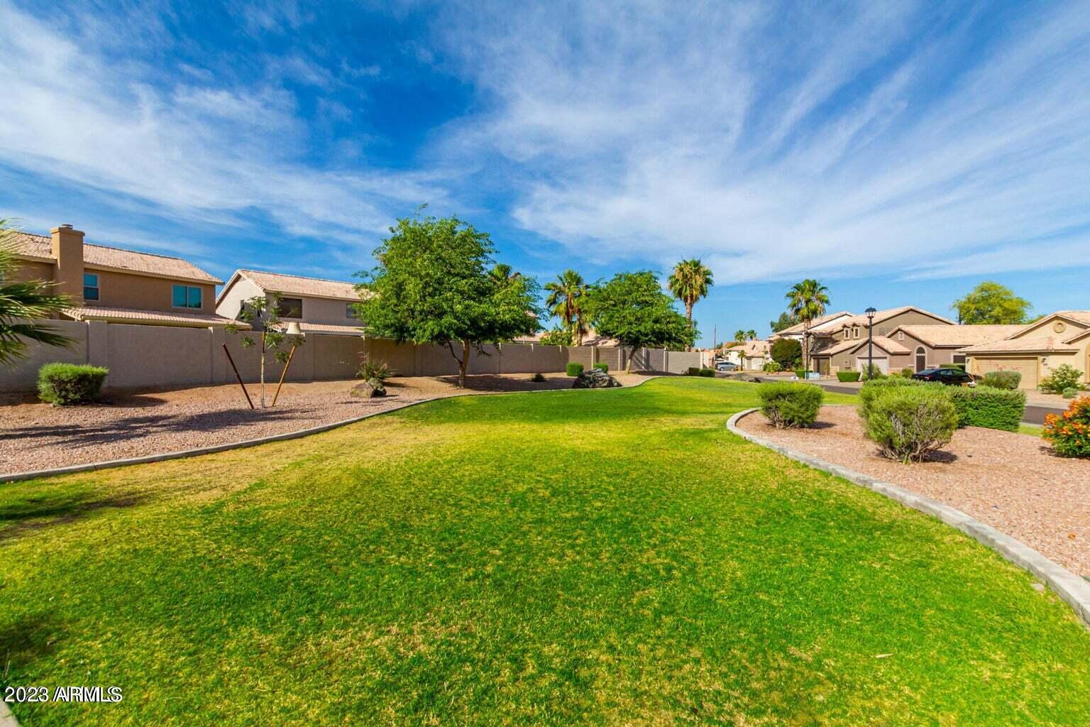 4062 East Agave Road Phoenix, AZ 85044 - Photo 32 of 35 Neighborhood Green Belt