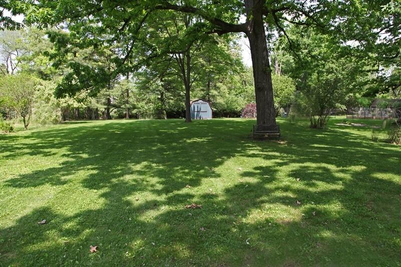 8077 Peebles Road Pittsburgh, PA 15237 - Photo 2 of 9 a view of a trees in a yard