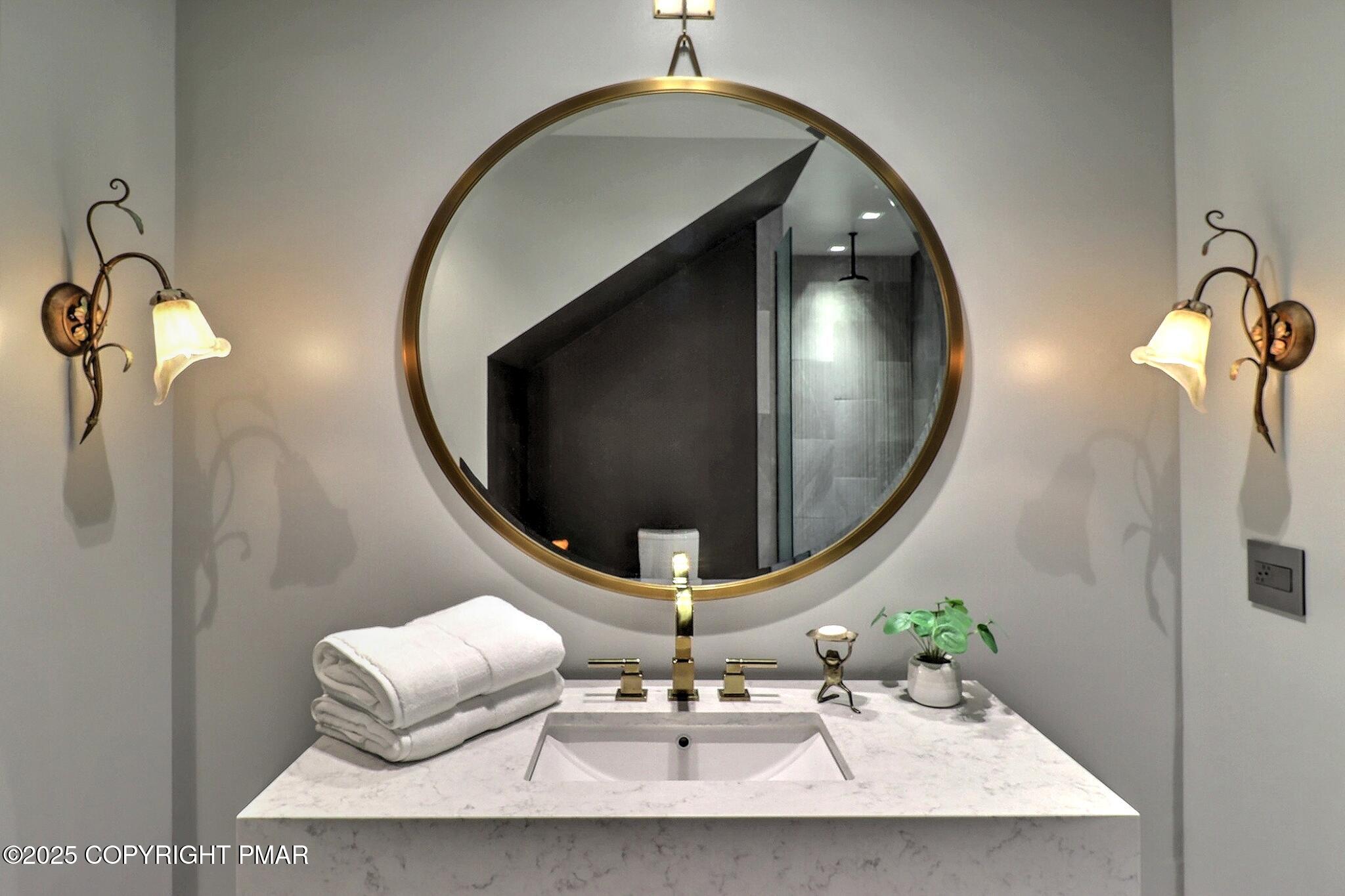 1212 Burger Hollow Road Effort, PA 18330 - Photo 112 of 138 Guest Bathroom