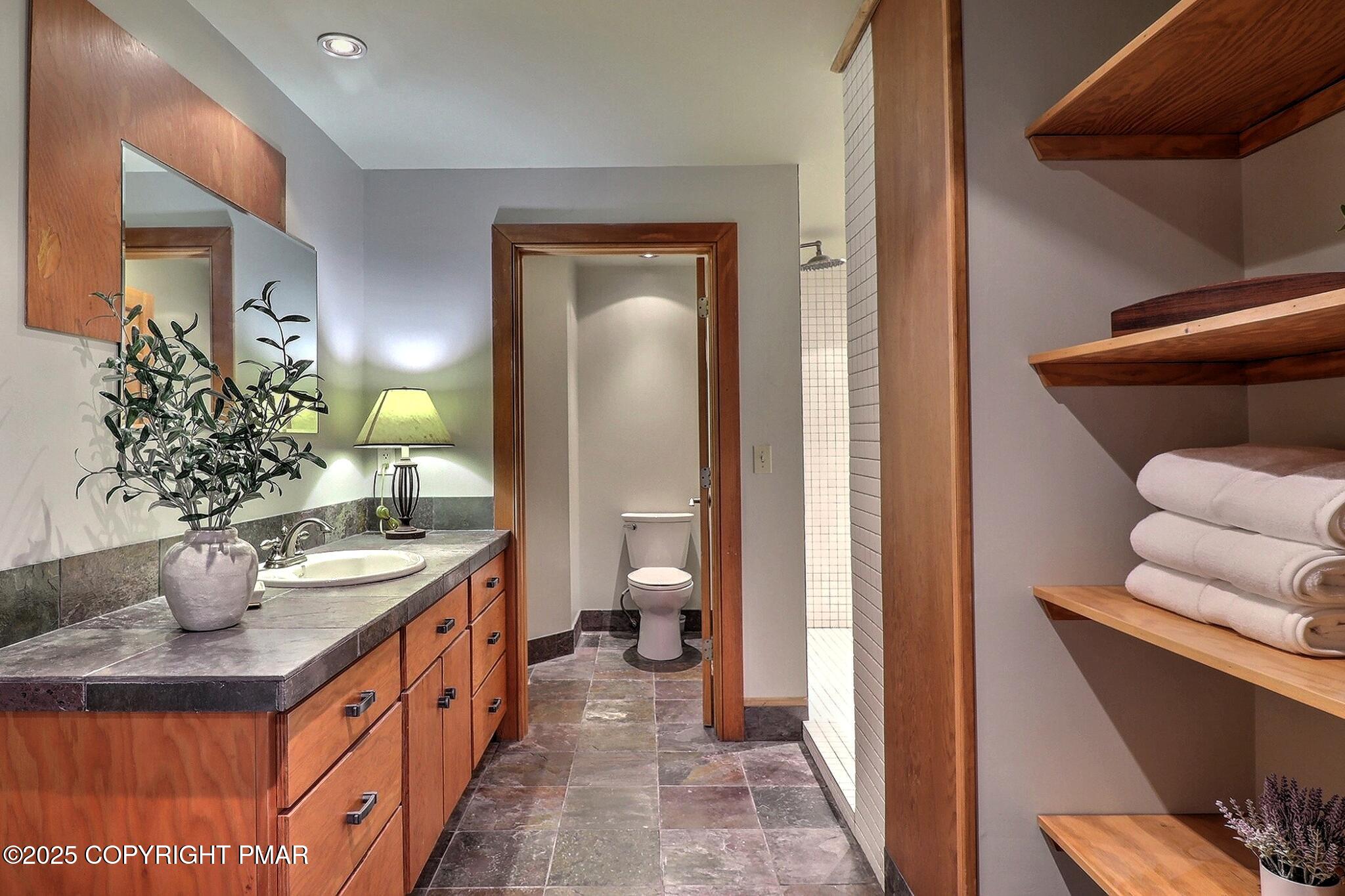 1212 Burger Hollow Road Effort, PA 18330 - Photo 116 of 138 3rd Bathroom