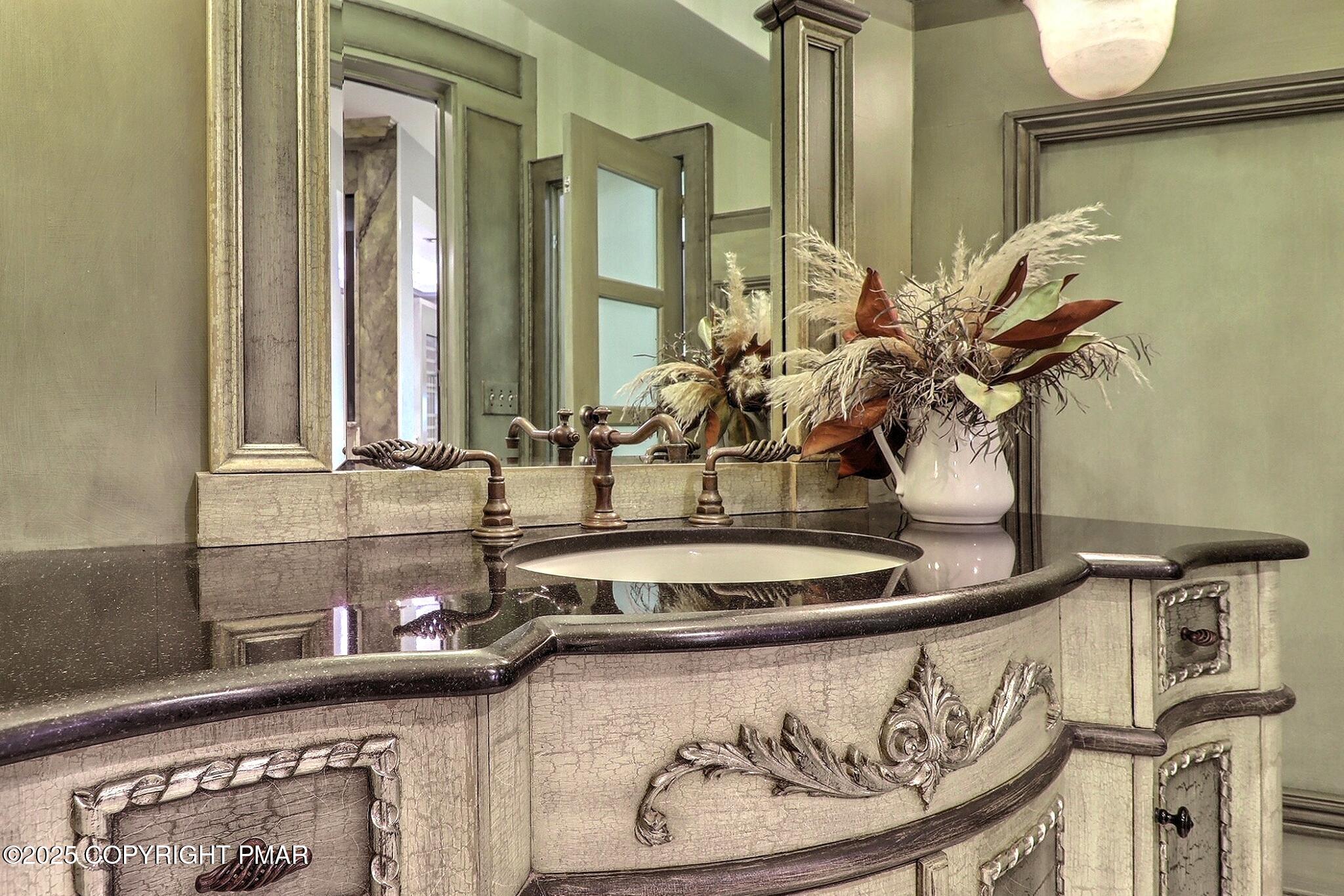 1212 Burger Hollow Road Effort, PA 18330 - Photo 122 of 138 Main Bathroom