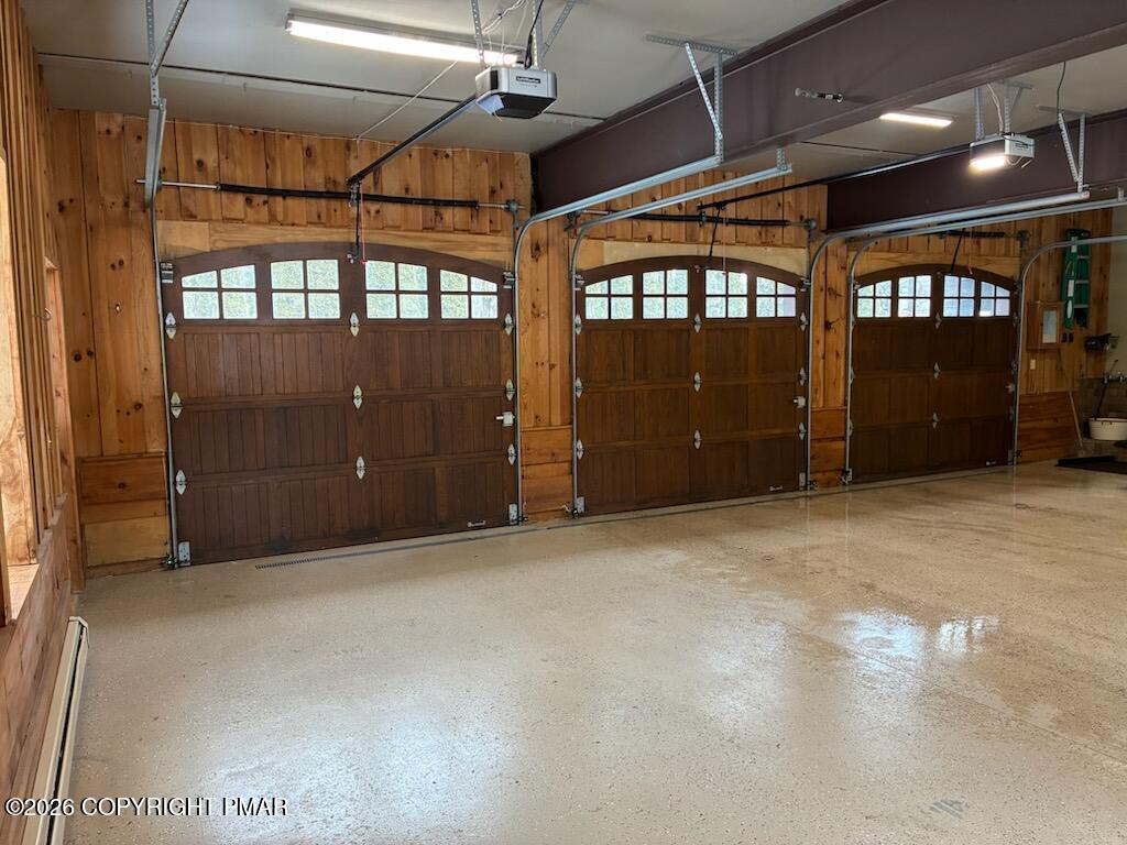 1212 Burger Hollow Road Effort, PA 18330 - Photo 134 of 138 Garage