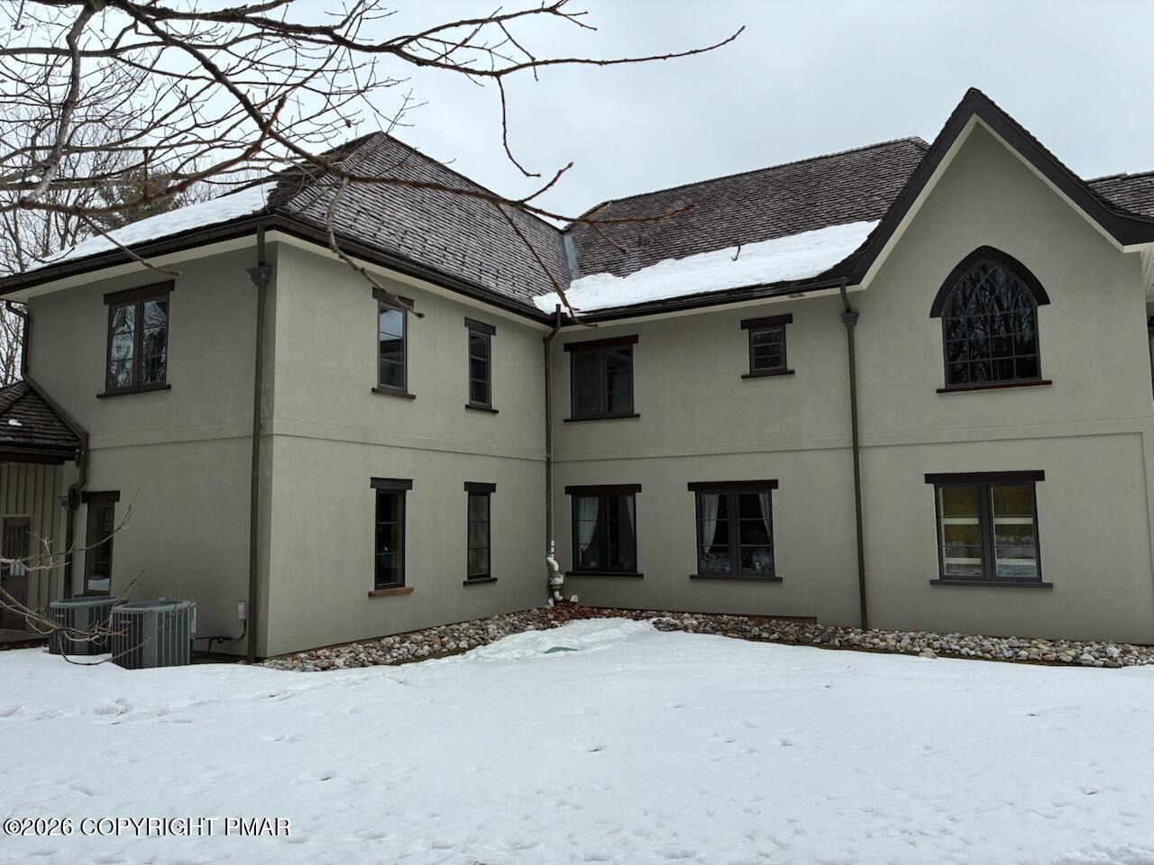 1212 Burger Hollow Road Effort, PA 18330 - Photo 138 of 138 a house view with a outdoor space