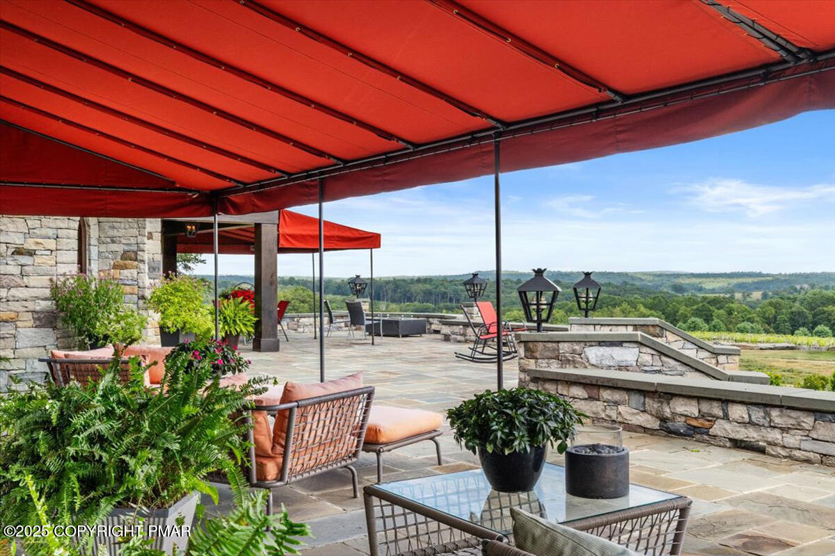 1212 Burger Hollow Road Effort, PA 18330 - Photo 17 of 138 Patio