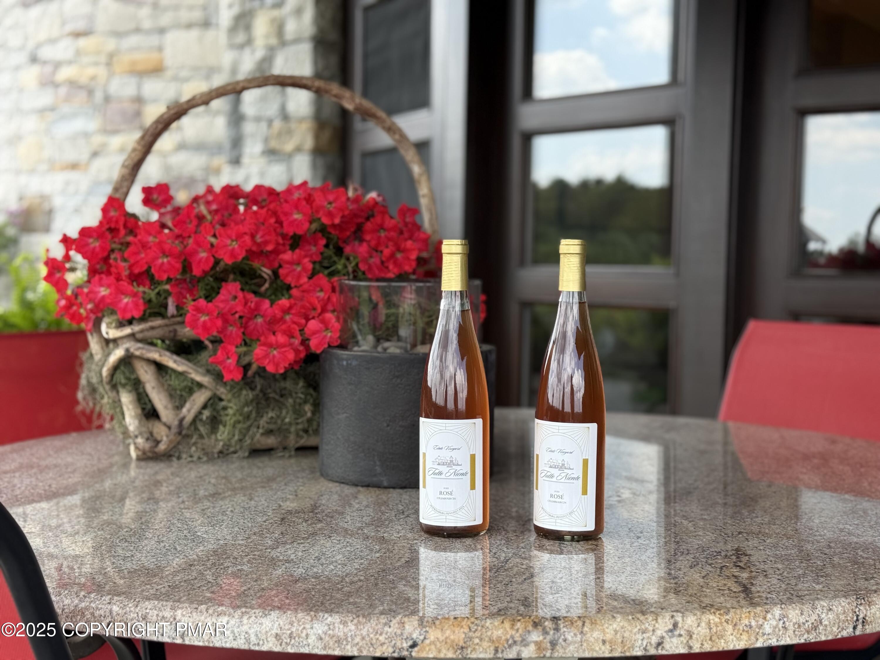 1212 Burger Hollow Road Effort, PA 18330 - Photo 2 of 138 Wine From the Vineyard