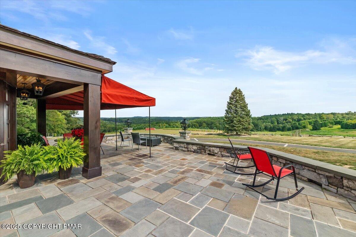 1212 Burger Hollow Road Effort, PA 18330 - Photo 25 of 138 Patio and Views