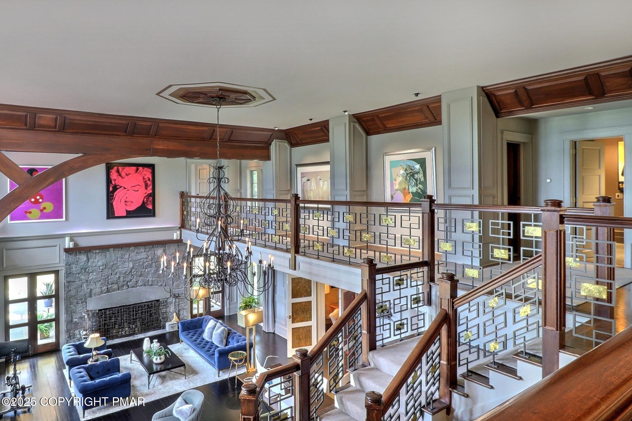 1212 Burger Hollow Road Effort, PA 18330 - Photo 66 of 138 2nd Floor