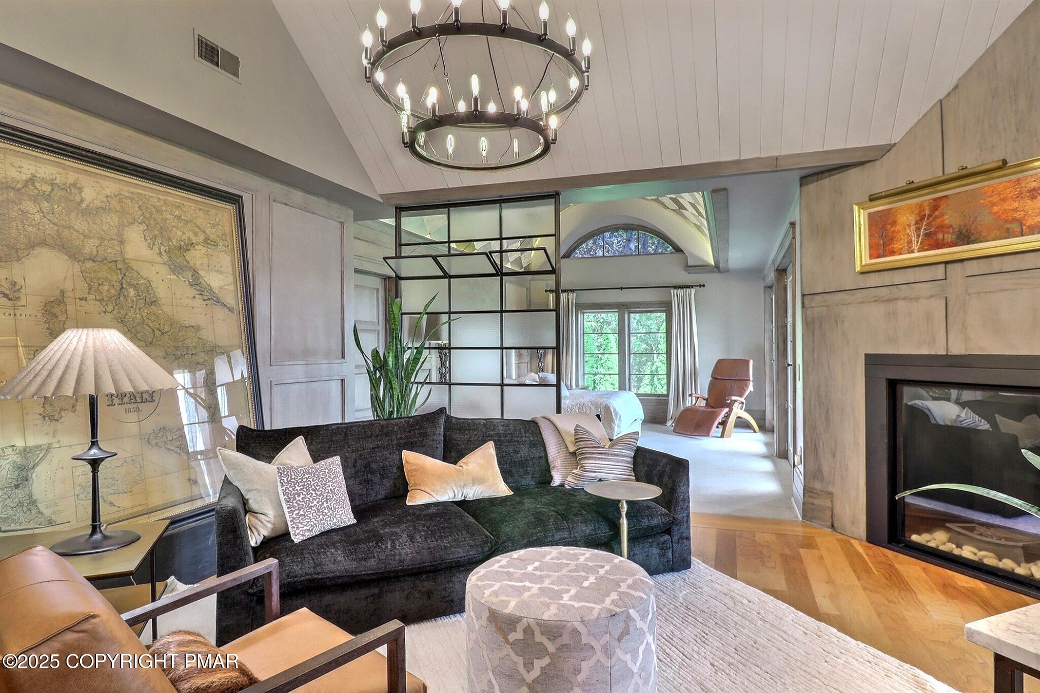 1212 Burger Hollow Road Effort, PA 18330 - Photo 72 of 138 Primary Bedroom