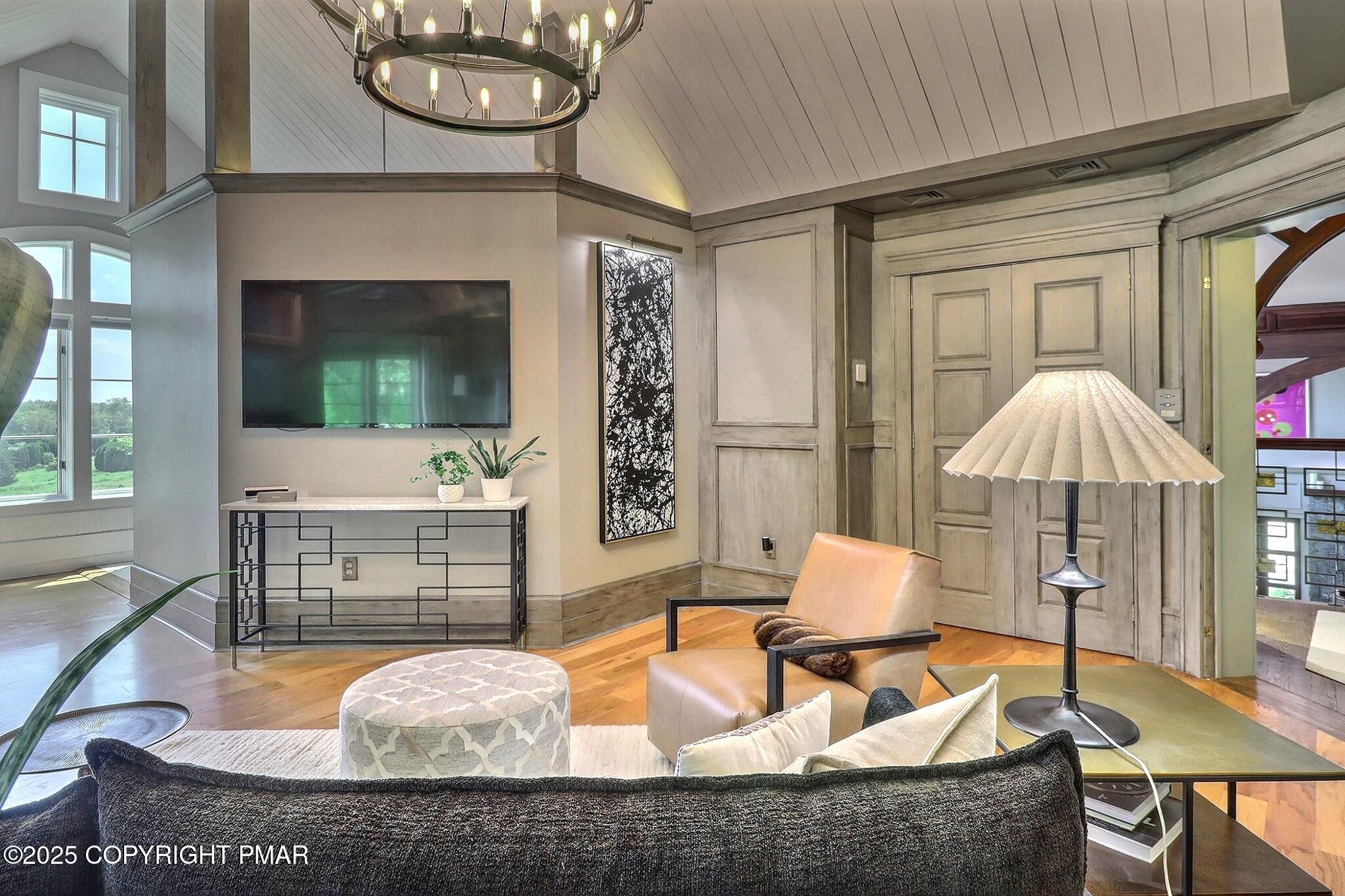 1212 Burger Hollow Road Effort, PA 18330 - Photo 76 of 138 Primary Bedroom