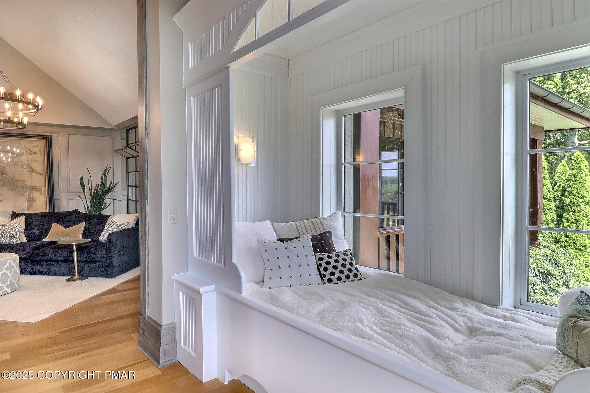 1212 Burger Hollow Road Effort, PA 18330 - Photo 91 of 138 Primary Bedroom