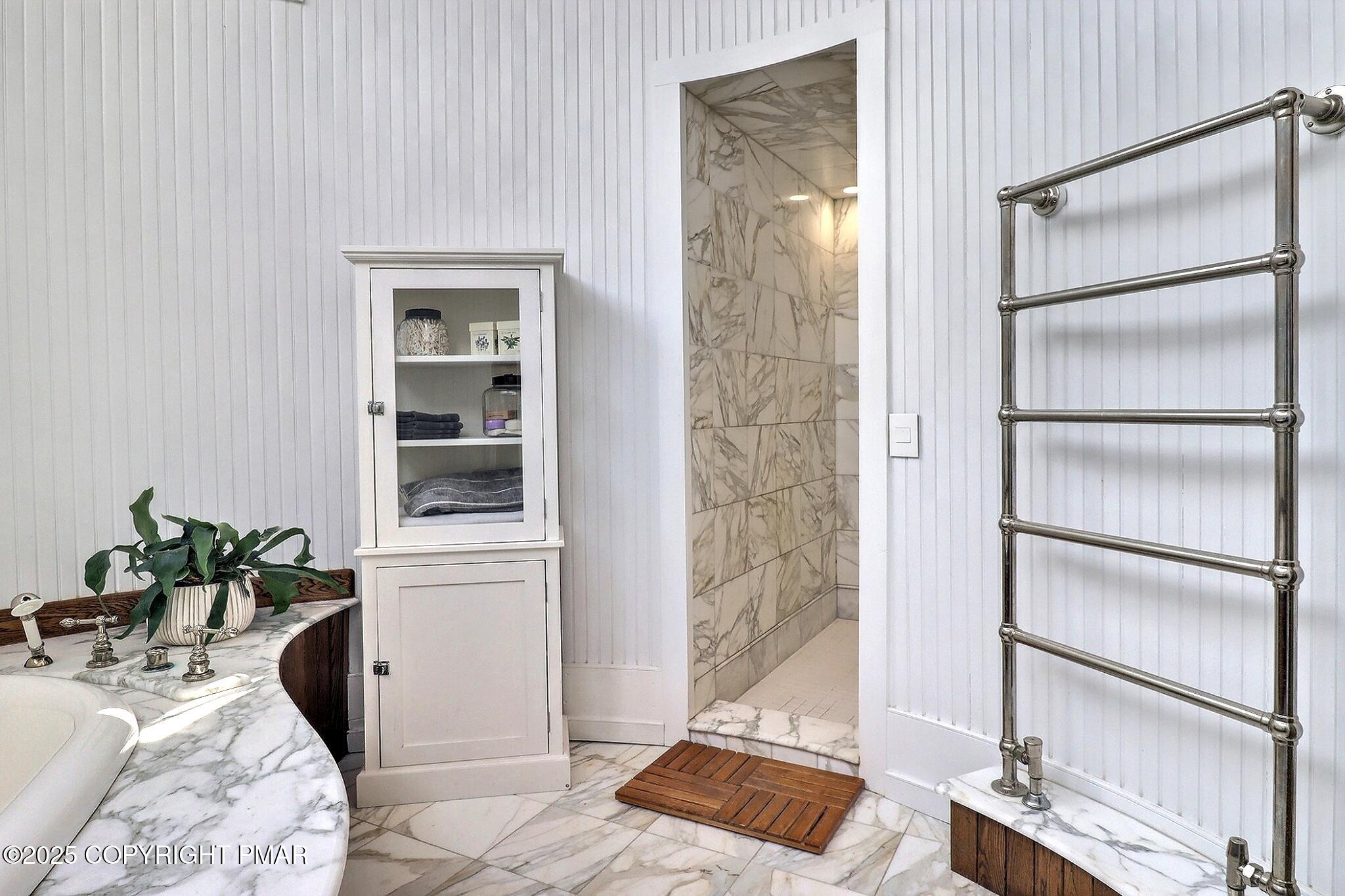 1212 Burger Hollow Road Effort, PA 18330 - Photo 94 of 138 a bedroom with a bed and a window