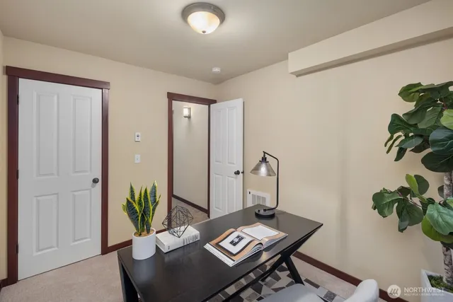 a bathroom with a sink toilet tub and shower