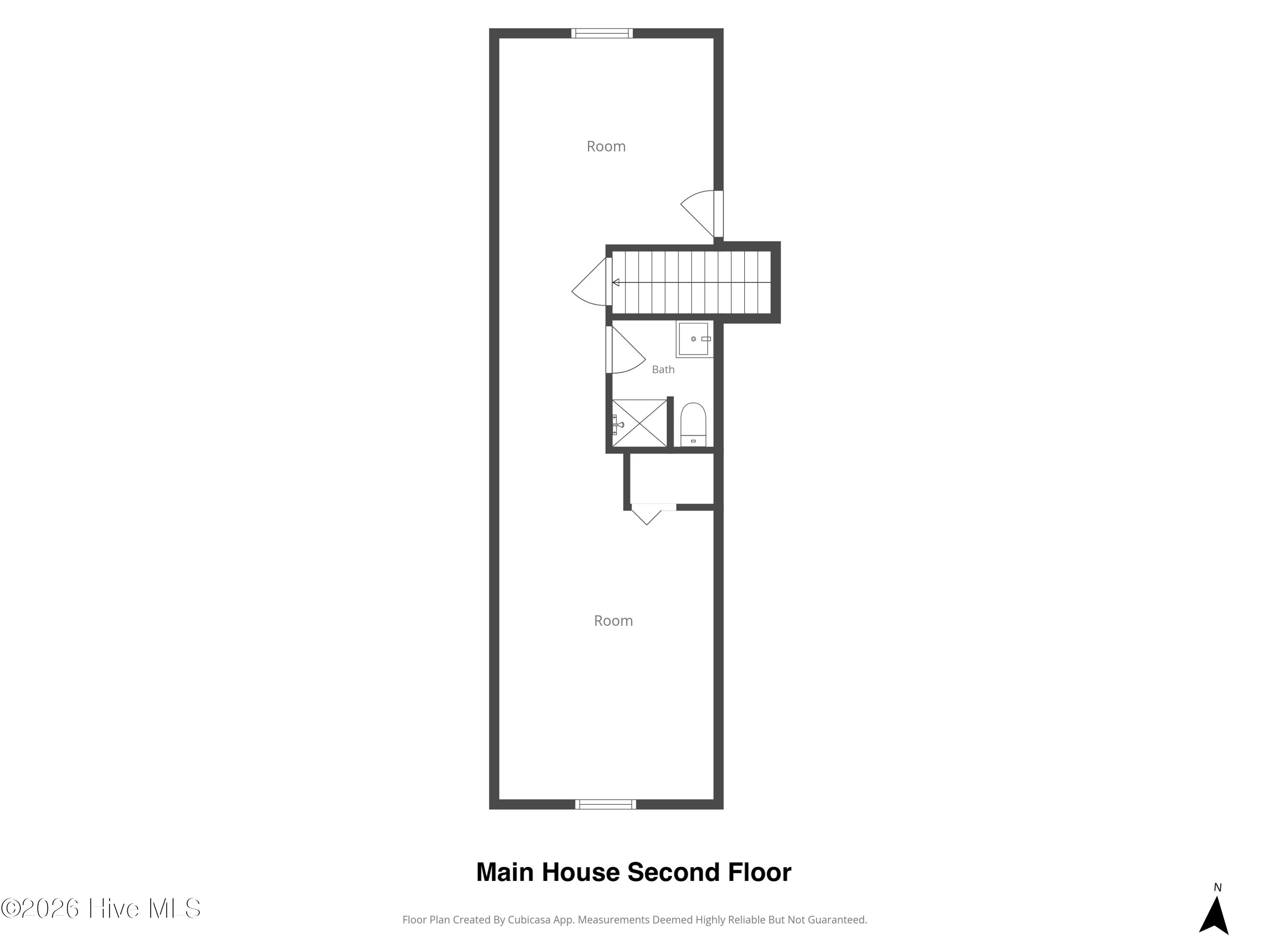 114 Country Place Road Wilmington, NC 28409 - Photo 60 of 63 Main house second floor