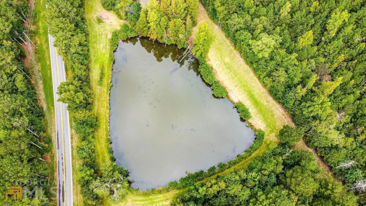 0 Emmett Still Road, Unit TRACT 04 Loganville, GA 30052 - Photo 15 of 23 a view of a swimming pool with a lake view