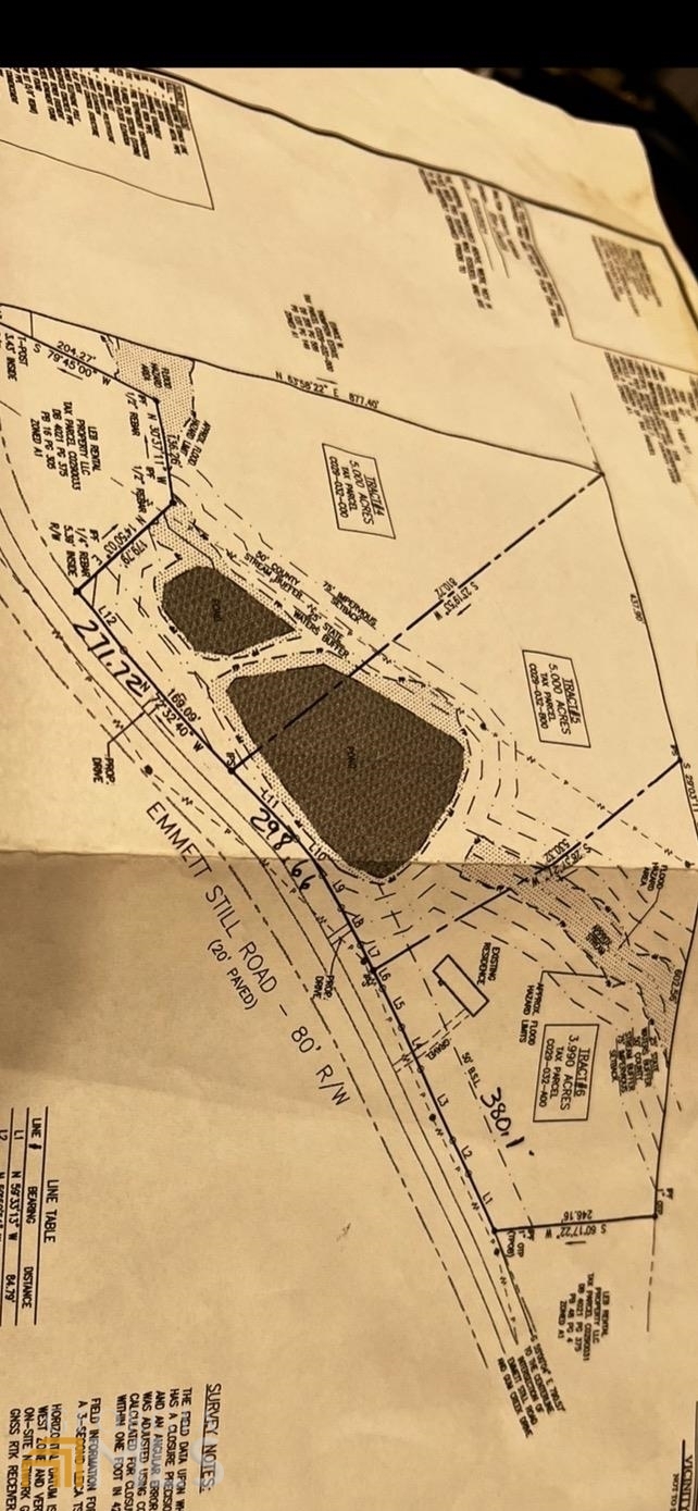 0 Emmett Still Road, Unit TRACT 04 Loganville, GA 30052 - Photo 23 of 23 a view of wooden floor