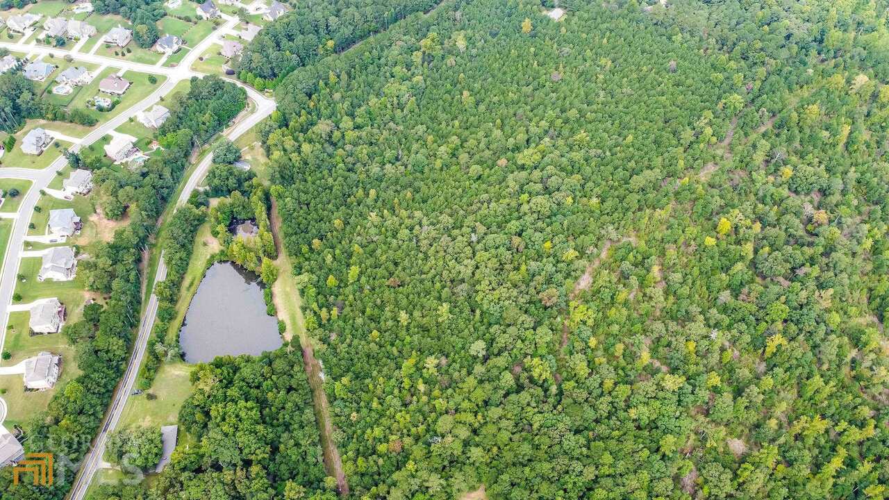 0 Emmett Still Road, Unit TRACT 04 Loganville, GA 30052 - Photo 10 of 23 a view of a yard with plants and flowers