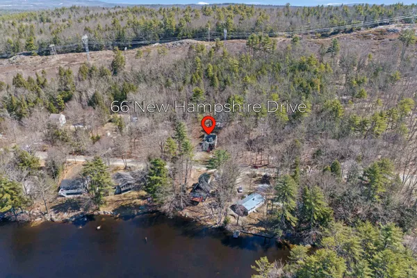 $375,000 | 66 New Hampshire Drive, Webster, NH 03303