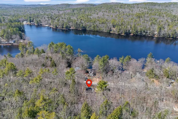$375,000 | 66 New Hampshire Drive, Webster, NH 03303