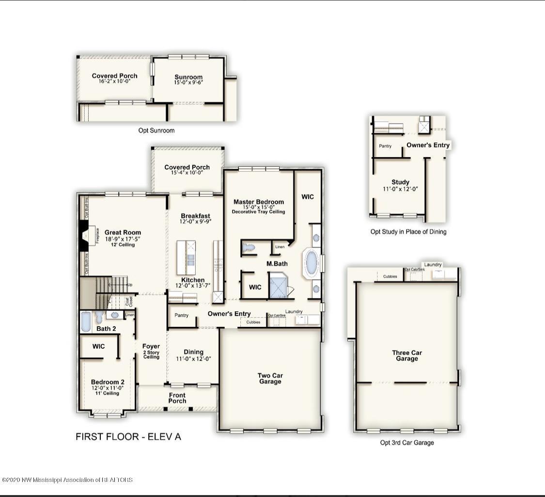 3878 Mitchell Grove Road East Olive Branch, MS 38654 - Photo 4 of 5 753440D3-765E-407D-8502-A1B736AA09F5