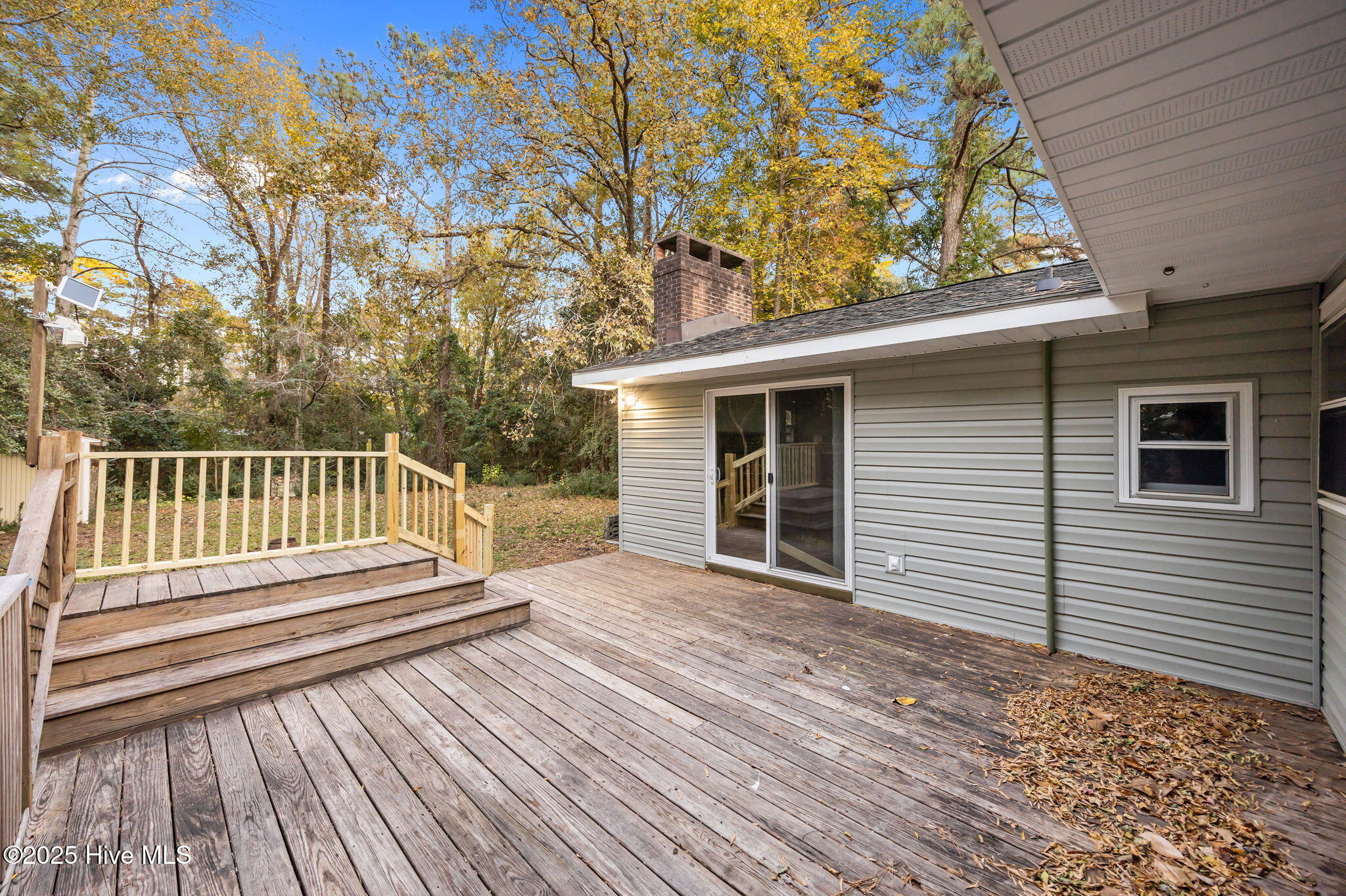 217 Church Road Havelock, NC 28532 - Photo 20 of 28 Beautiful Deck