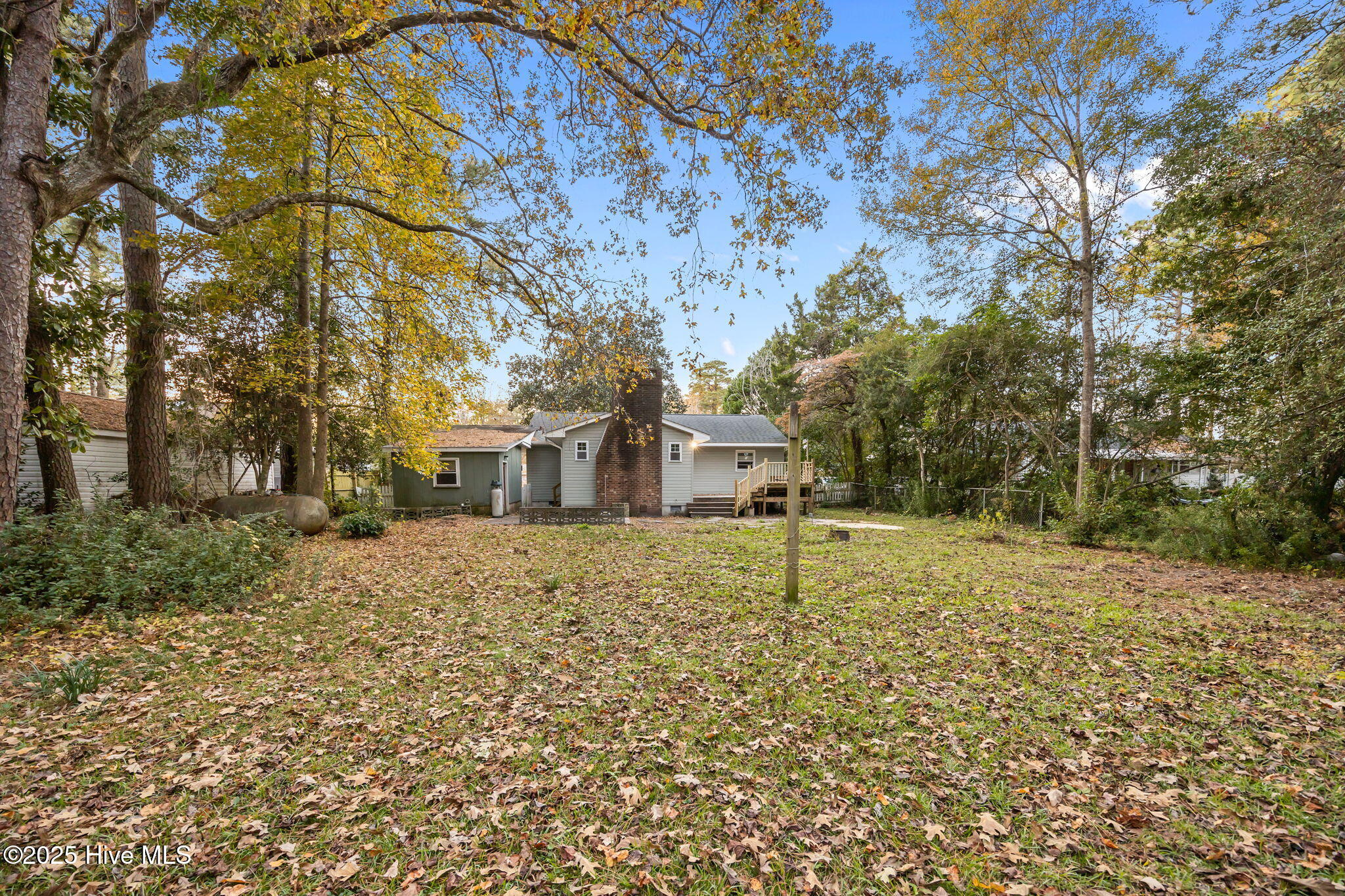 217 Church Road Havelock, NC 28532 - Photo 22 of 28 Huge Backyard