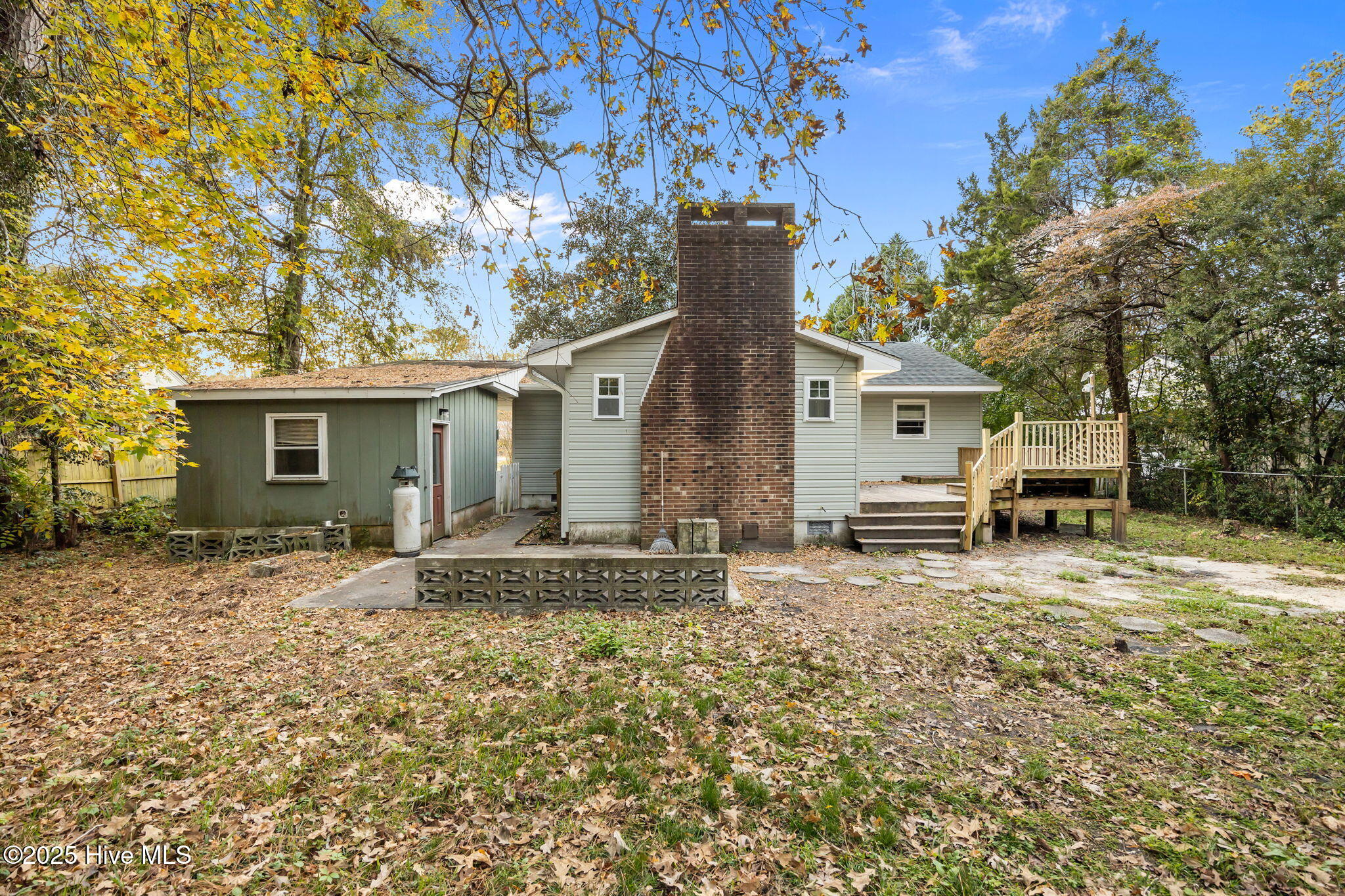 217 Church Road Havelock, NC 28532 - Photo 23 of 28 Rear View