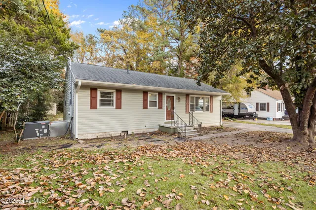 $254,000 | 217 Church Road, Havelock, NC 28532