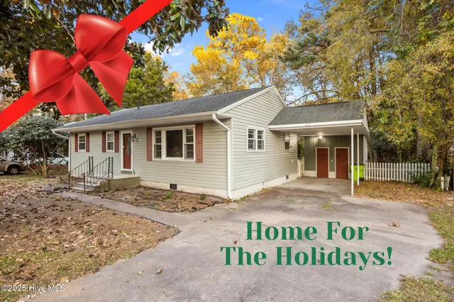 $254,000 | 217 Church Road, Havelock, NC 28532