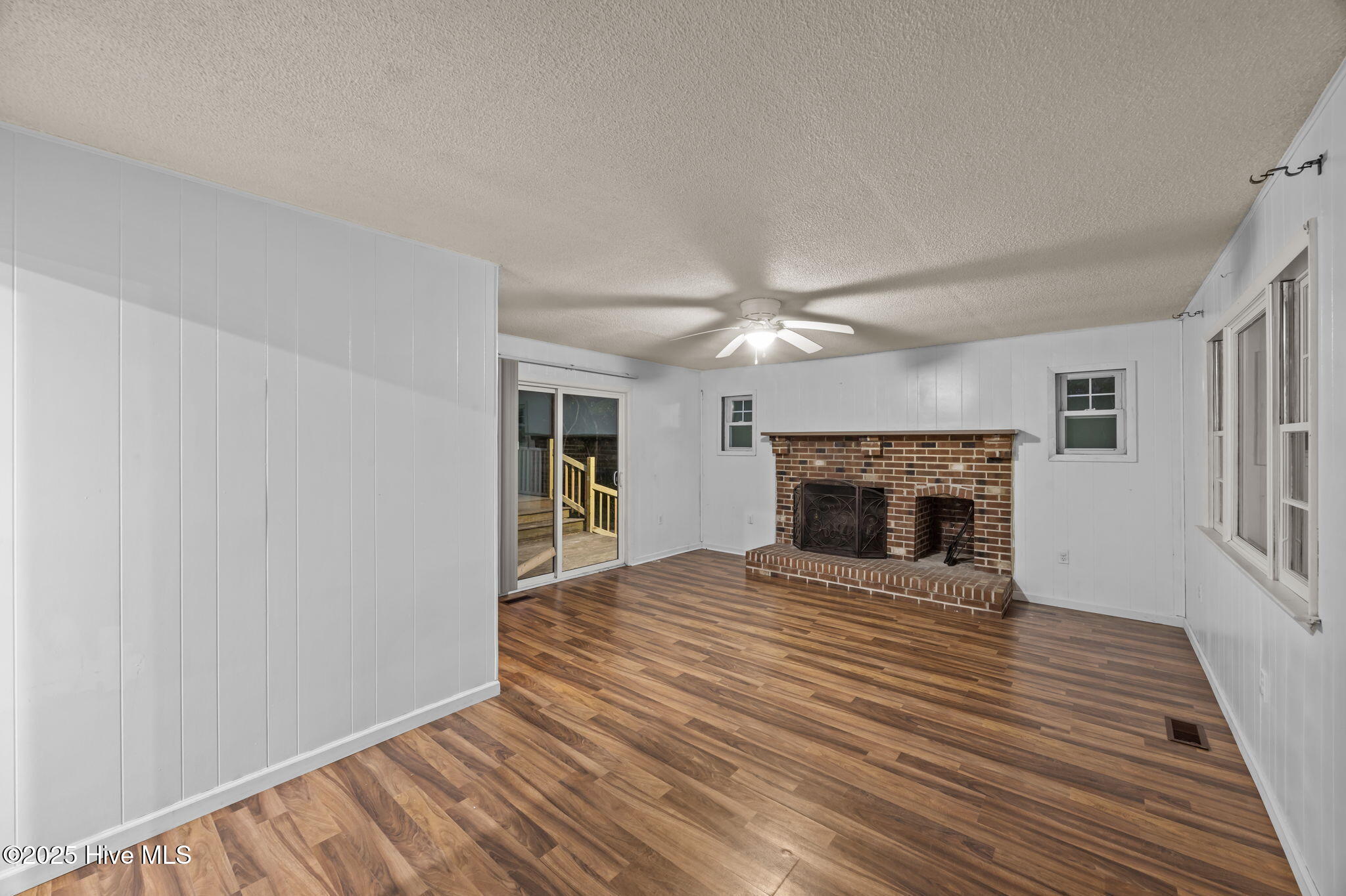 217 Church Road Havelock, NC 28532 - Photo 9 of 28 Cozy Fireplace