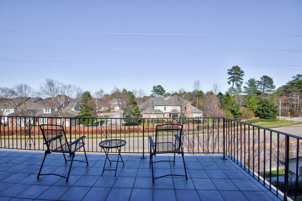 3417 Ebenezer Church Road Raleigh, NC 27612 - Photo 18 of 25 Balcony