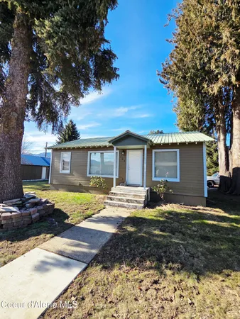 $350,000 | 103 Stephen Street, Clark Fork, ID 83811