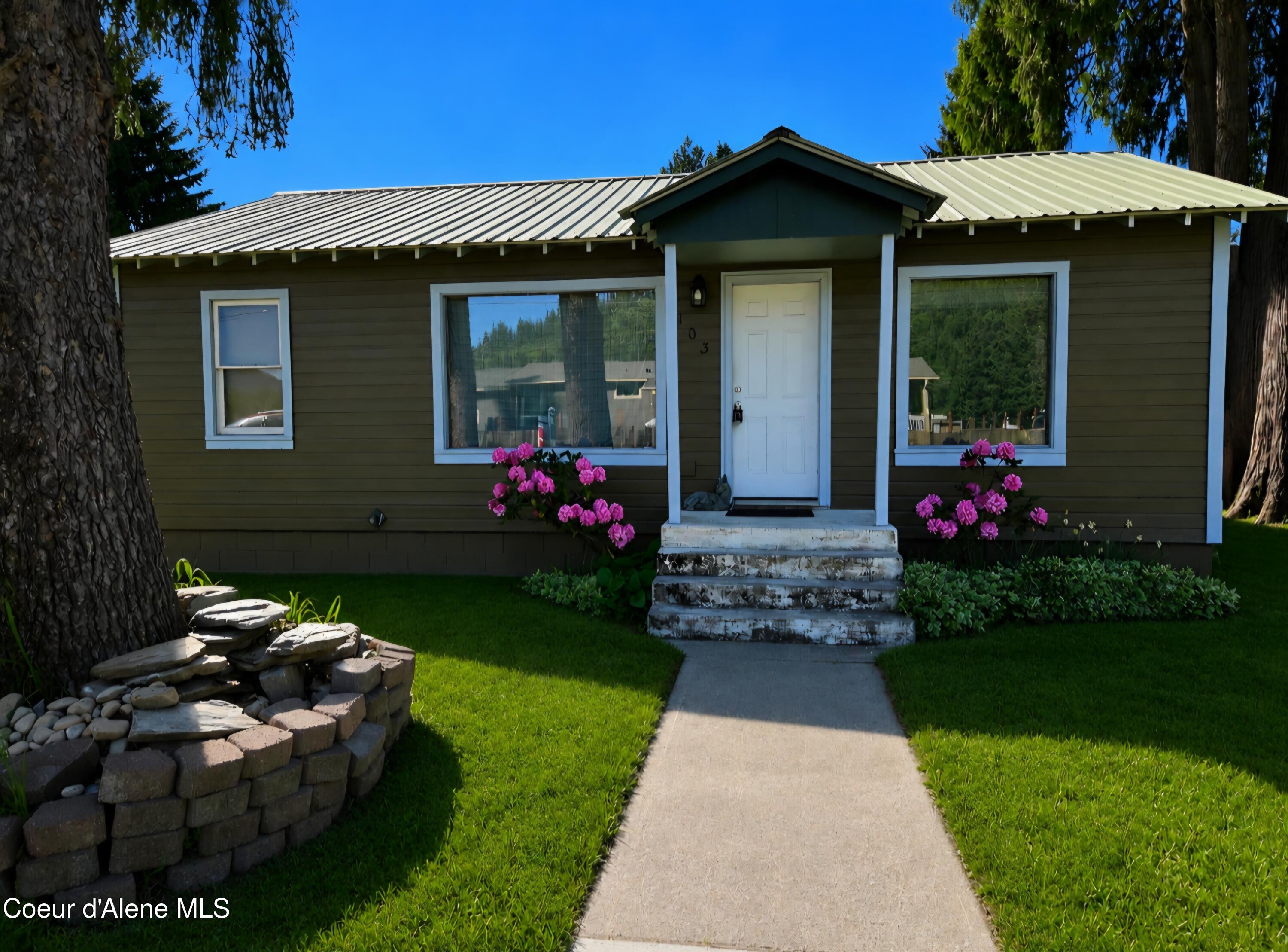 103 Stephen Street Clark Fork, ID 83811 - Photo 5 of 37 1000029295