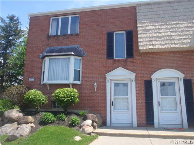 3915 Bowen Road, Unit 84 Lancaster, NY 14086 - Photo 1 of 1 Exterior Front