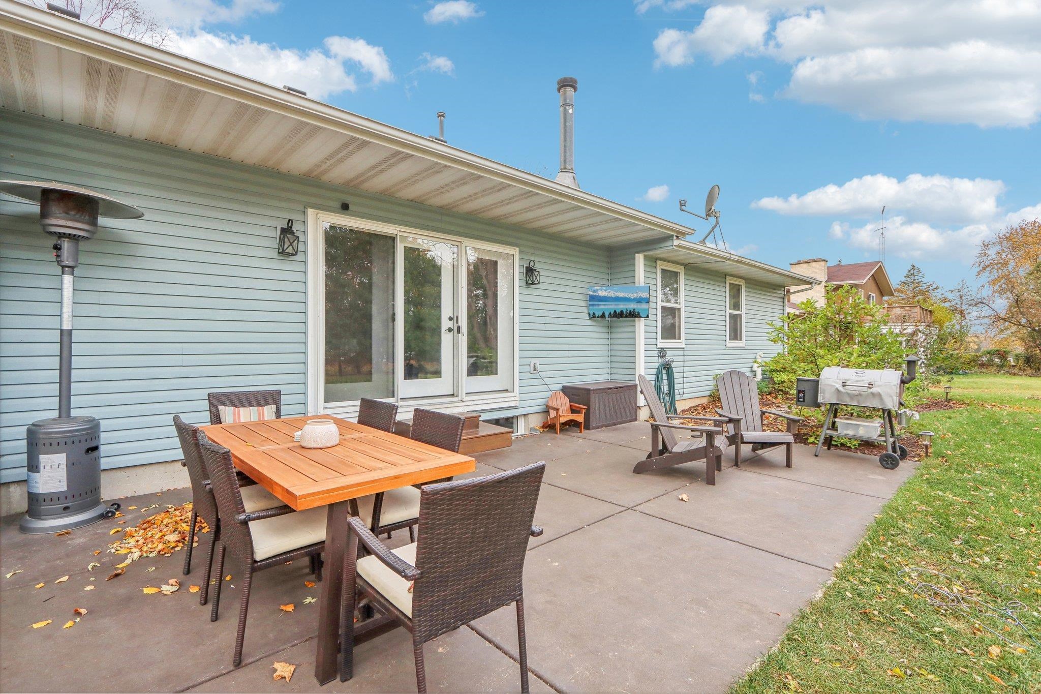 406 School Street Marshall, WI 53559 - Photo 42 of 45