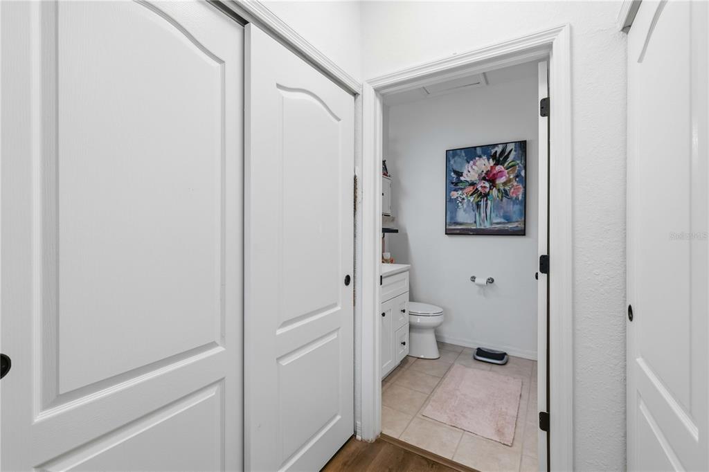 4110 Central Sarasota Parkway, Unit 134 Sarasota, FL 34238 - Photo 22 of 32 a bathroom with a toilet and a shower