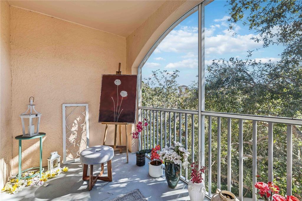 4110 Central Sarasota Parkway, Unit 134 Sarasota, FL 34238 - Photo 25 of 32 a view of entryway with wooden floor