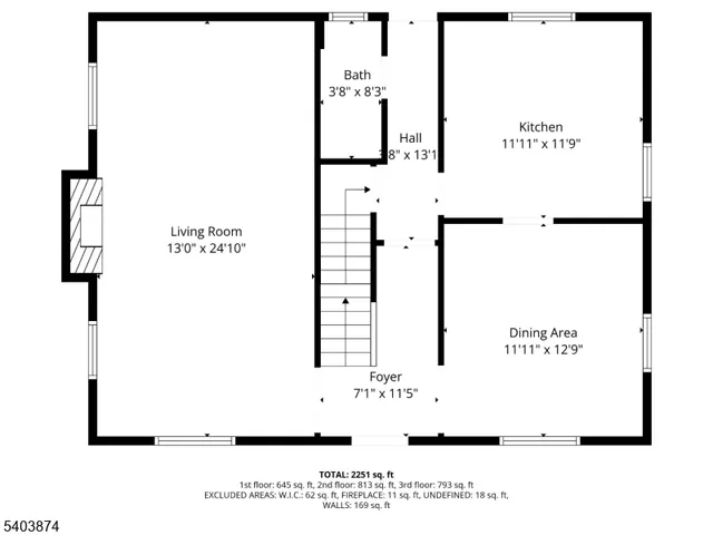 $749,000 | 273 Highland Avenue, Orange, NJ 07050