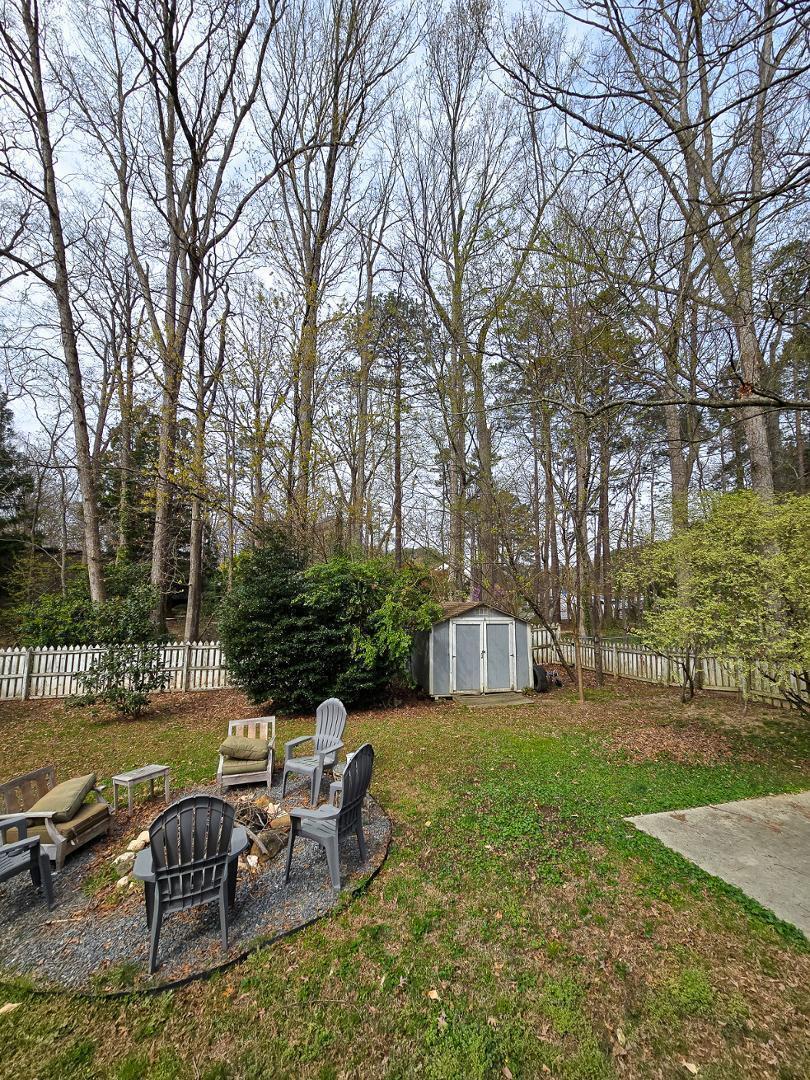 5813 Rangeley Drive Raleigh, NC 27609 - Photo 32 of 34 Photo #32