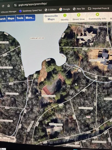 $19,500 | Tbd Cliff Ridge Drive, Cleveland, SC 29635