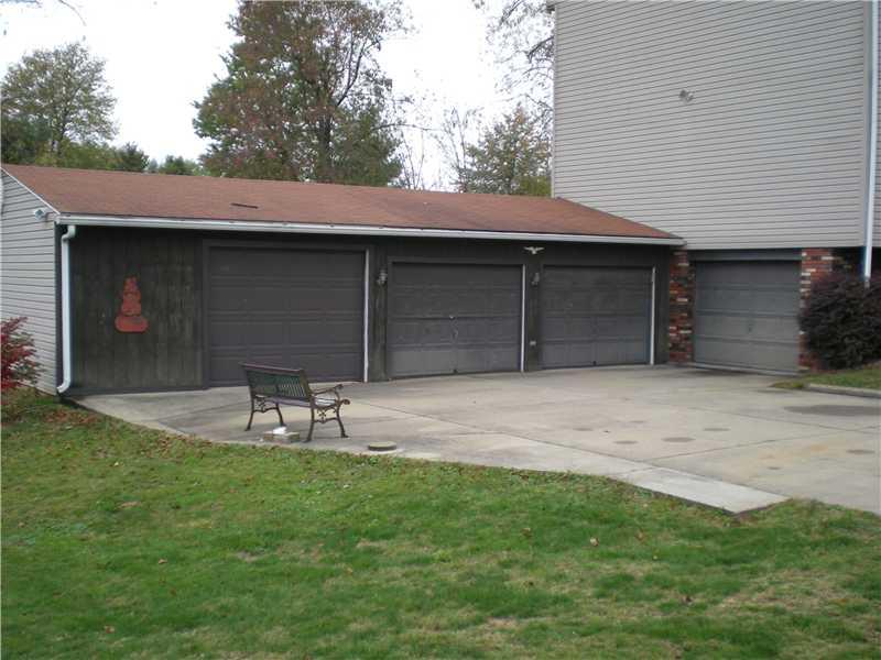 151 Center Avenue Rices Landing, PA 15357 - Photo 3 of 11 Parking Lot/Garage.