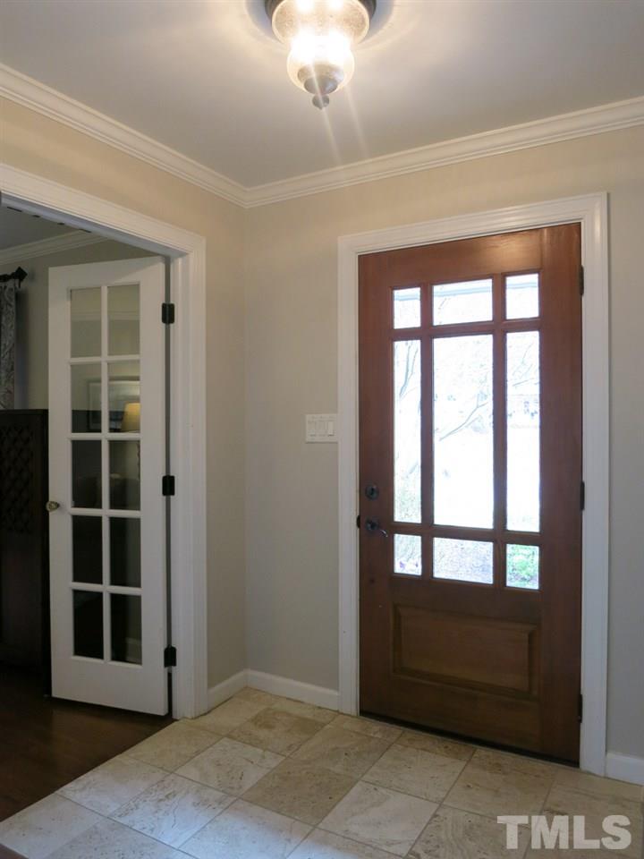 912 Hardimont Road Raleigh, NC 27609 - Photo 3 of 25 a view of an empty room with a window