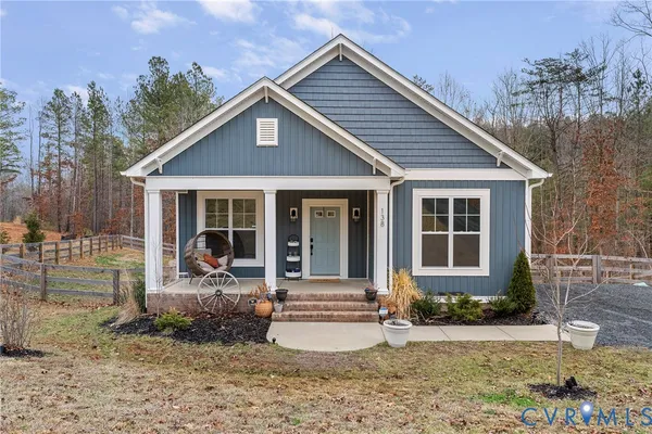 $410,000 | 138 Forest Ridge Drive, Scottsville, VA 24590
