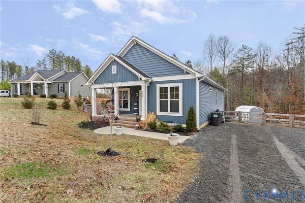 $410,000 | 138 Forest Ridge Drive, Scottsville, VA 24590