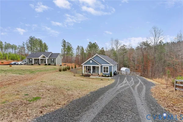 $410,000 | 138 Forest Ridge Drive, Scottsville, VA 24590