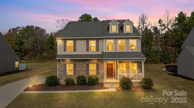 $444,900 | 2021 Eddie Massey Lane, Rock Hill, SC 29730