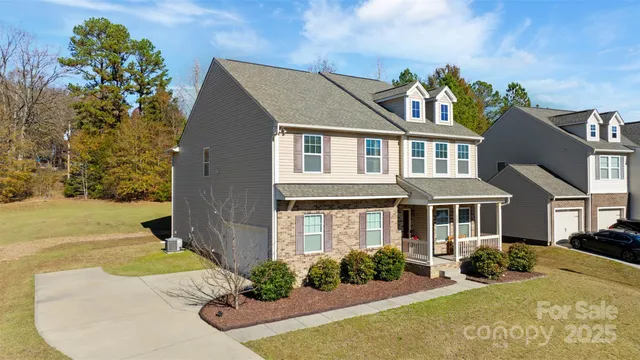 $444,900 | 2021 Eddie Massey Lane, Rock Hill, SC 29730